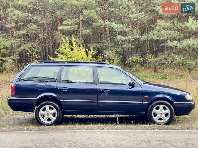 Синій Фольксваген Пассат, об'ємом двигуна 1.8 л та пробігом 452 тис. км за 3450 $, фото 6 на Automoto.ua