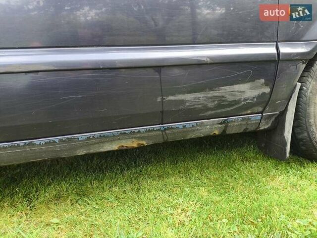 Синий Фольксваген Пассат, объемом двигателя 2 л и пробегом 570 тыс. км за 1700 $, фото 1 на Automoto.ua