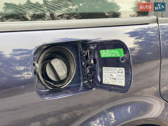 Синій Фольксваген Пассат, об'ємом двигуна 1.8 л та пробігом 452 тис. км за 3450 $, фото 34 на Automoto.ua