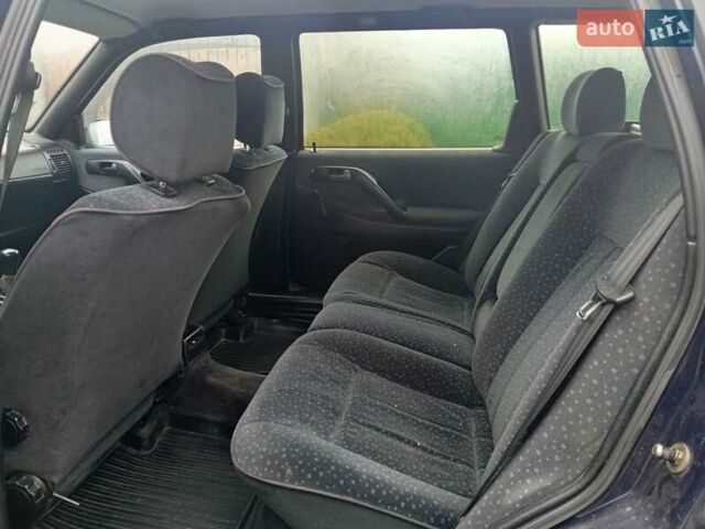 Синий Фольксваген Пассат, объемом двигателя 1.9 л и пробегом 280 тыс. км за 2300 $, фото 7 на Automoto.ua