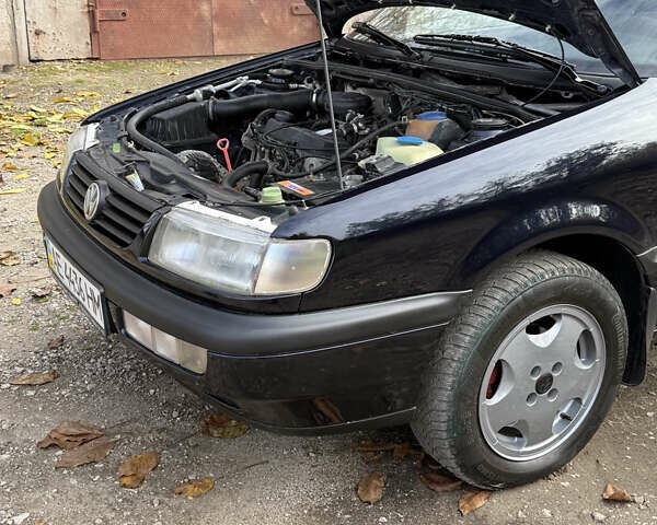 Фольксваген Пассат 1996 у Кривому Розі на Automoto.ua Синій Фольксваген Пассат, об'ємом двигуна 1.78 л та пробігом 350 тис. км за 3300 $, фото 5 на Automoto.ua