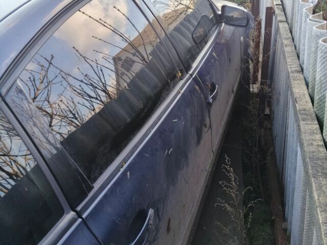 Синий Фольксваген Пассат, объемом двигателя 1.9 л и пробегом 452 тыс. км за 3000 $, фото 2 на Automoto.ua