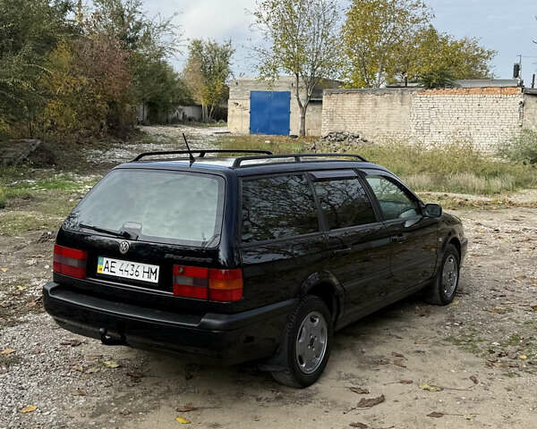 Фольксваген Пассат 1996 у Кривому Розі на Automoto.ua Синій Фольксваген Пассат, об'ємом двигуна 1.78 л та пробігом 350 тис. км за 3300 $, фото 12 на Automoto.ua