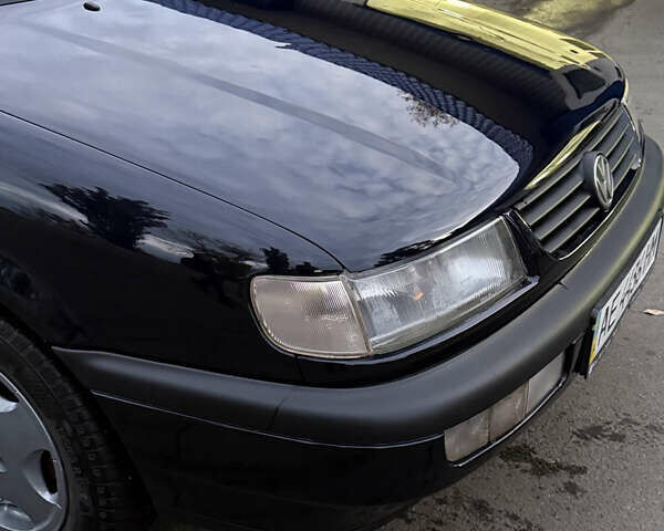 Фольксваген Пассат 1996 у Кривому Розі на Automoto.ua Синій Фольксваген Пассат, об'ємом двигуна 1.78 л та пробігом 350 тис. км за 3300 $, фото 19 на Automoto.ua
