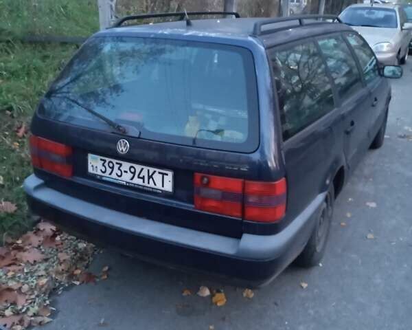 Синій Фольксваген Пассат, об'ємом двигуна 1.8 л та пробігом 324 тис. км за 3700 $, фото 2 на Automoto.ua