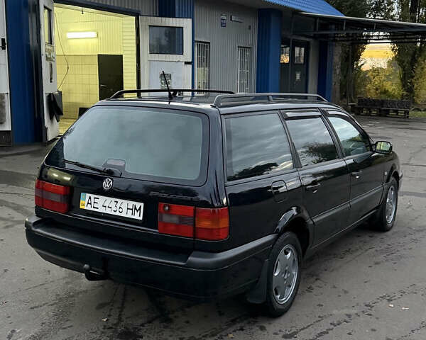 Фольксваген Пассат 1996 у Кривому Розі на Automoto.ua Синій Фольксваген Пассат, об'ємом двигуна 1.78 л та пробігом 350 тис. км за 3300 $, фото 24 на Automoto.ua