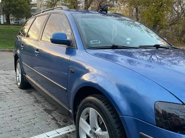 Синій Фольксваген Пассат, об'ємом двигуна 1.8 л та пробігом 240 тис. км за 3100 $, фото 17 на Automoto.ua