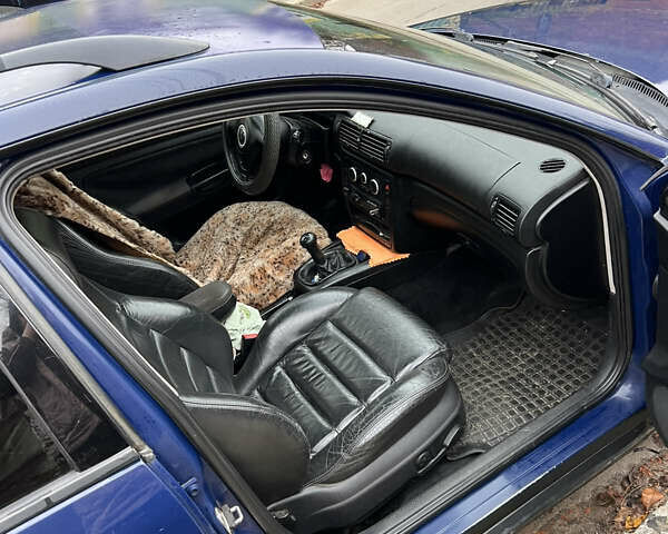 Синий Фольксваген Пассат, объемом двигателя 1.78 л и пробегом 400 тыс. км за 3500 $, фото 8 на Automoto.ua