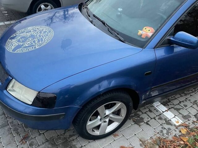 Синій Фольксваген Пассат, об'ємом двигуна 1.8 л та пробігом 240 тис. км за 3100 $, фото 4 на Automoto.ua