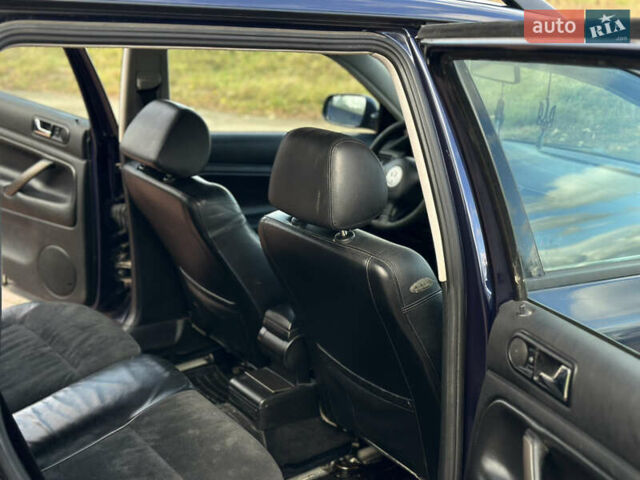 Фольксваген Пассат 1998 в Стрые на Automoto.ua Синий Фольксваген Пассат, объемом двигателя 1.78 л и пробегом 348 тыс. км за 3200 $, фото 21 на Automoto.ua