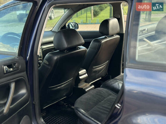 Фольксваген Пассат 1998 в Стрые на Automoto.ua Синий Фольксваген Пассат, объемом двигателя 1.78 л и пробегом 348 тыс. км за 3200 $, фото 20 на Automoto.ua