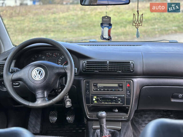 Фольксваген Пассат 1998 в Стрые на Automoto.ua Синий Фольксваген Пассат, объемом двигателя 1.78 л и пробегом 348 тыс. км за 3200 $, фото 25 на Automoto.ua