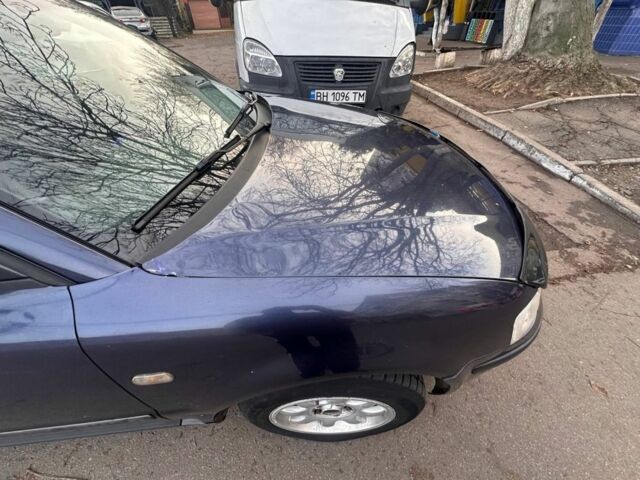 Синий Фольксваген Пассат, объемом двигателя 2.3 л и пробегом 389 тыс. км за 2600 $, фото 3 на Automoto.ua