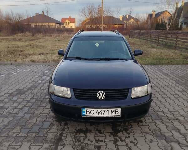 Синій Фольксваген Пассат, об'ємом двигуна 1.78 л та пробігом 317 тис. км за 3500 $, фото 21 на Automoto.ua