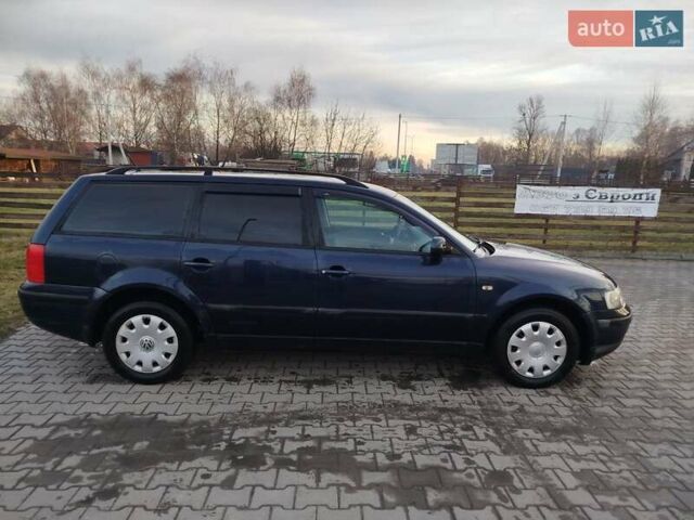 Синій Фольксваген Пассат, об'ємом двигуна 1.78 л та пробігом 317 тис. км за 3500 $, фото 17 на Automoto.ua