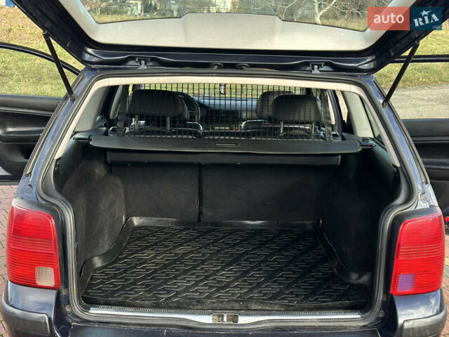 Фольксваген Пассат 1998 в Стрые на Automoto.ua Синий Фольксваген Пассат, объемом двигателя 1.78 л и пробегом 348 тыс. км за 3200 $, фото 32 на Automoto.ua