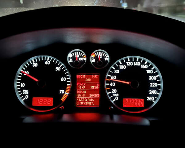 Синий Фольксваген Пассат, объемом двигателя 1.78 л и пробегом 320 тыс. км за 5500 $, фото 14 на Automoto.ua