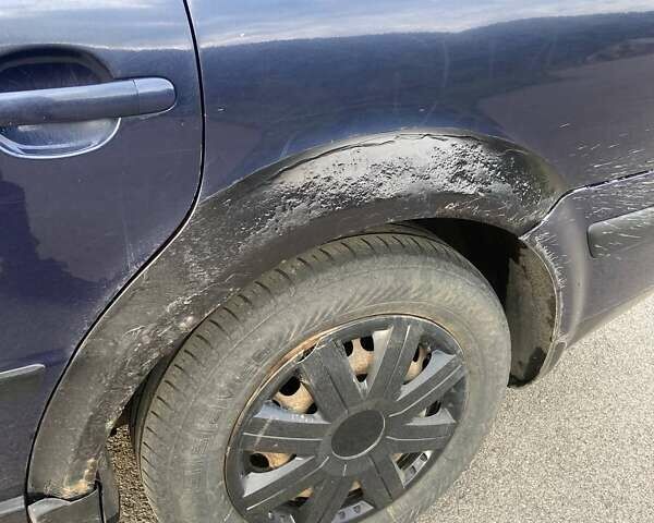 Синій Фольксваген Пассат, об'ємом двигуна 1.9 л та пробігом 406 тис. км за 3400 $, фото 3 на Automoto.ua