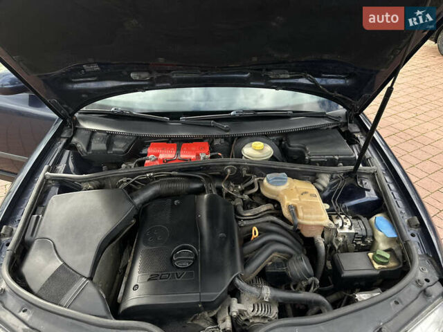 Фольксваген Пассат 1998 в Стрые на Automoto.ua Синий Фольксваген Пассат, объемом двигателя 1.78 л и пробегом 348 тыс. км за 3200 $, фото 36 на Automoto.ua