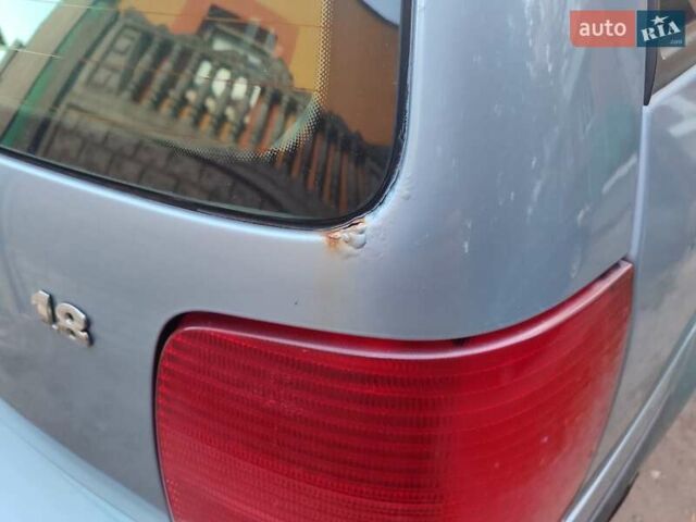 Синий Фольксваген Пассат, объемом двигателя 1.8 л и пробегом 260 тыс. км за 4500 $, фото 4 на Automoto.ua