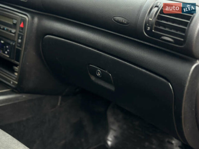 Фольксваген Пассат 1998 в Стрые на Automoto.ua Синий Фольксваген Пассат, объемом двигателя 1.78 л и пробегом 348 тыс. км за 3200 $, фото 29 на Automoto.ua