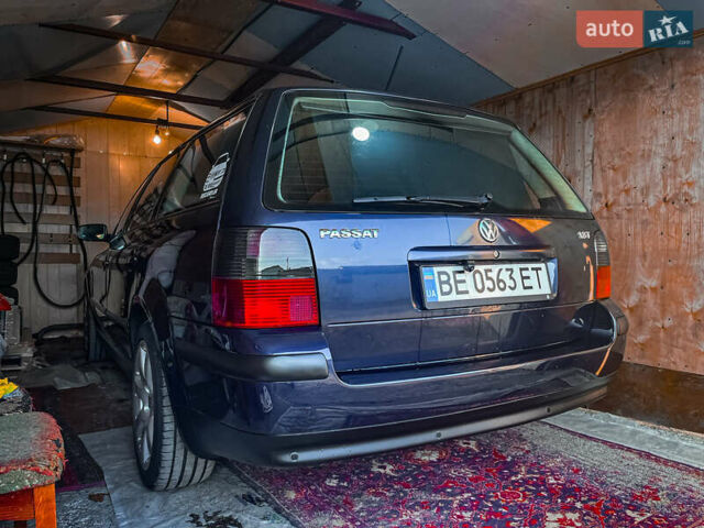 Синій Фольксваген Пассат, об'ємом двигуна 1.78 л та пробігом 320 тис. км за 5300 $, фото 6 на Automoto.ua