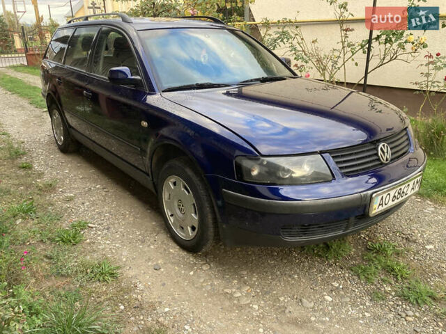 Синій Фольксваген Пассат, об'ємом двигуна 1.9 л та пробігом 295 тис. км за 3650 $, фото 1 на Automoto.ua