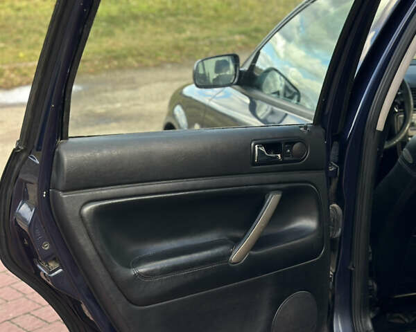 Фольксваген Пассат 1998 в Стрые на Automoto.ua Синий Фольксваген Пассат, объемом двигателя 1.78 л и пробегом 348 тыс. км за 3200 $, фото 19 на Automoto.ua