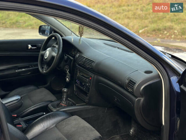 Фольксваген Пассат 1998 в Стрые на Automoto.ua Синий Фольксваген Пассат, объемом двигателя 1.78 л и пробегом 348 тыс. км за 3200 $, фото 23 на Automoto.ua