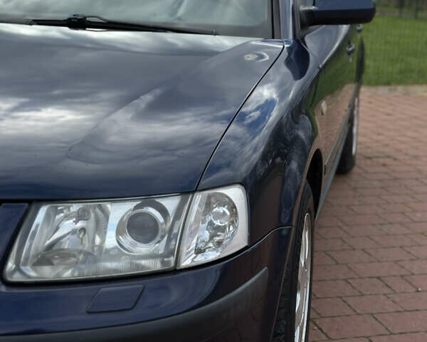 Фольксваген Пассат 1998 в Стрые на Automoto.ua Синий Фольксваген Пассат, объемом двигателя 1.78 л и пробегом 348 тыс. км за 3200 $, фото 13 на Automoto.ua