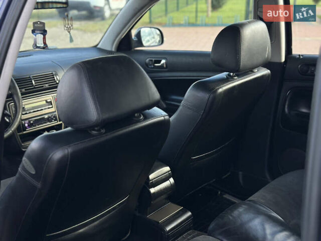 Фольксваген Пассат 1998 в Стрые на Automoto.ua Синий Фольксваген Пассат, объемом двигателя 1.78 л и пробегом 348 тыс. км за 3200 $, фото 18 на Automoto.ua