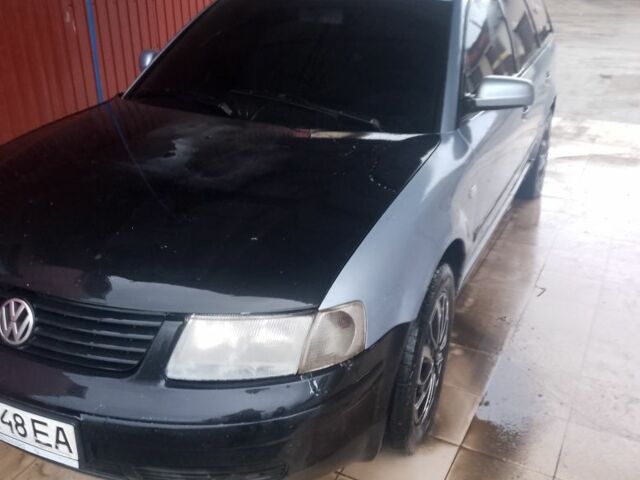 Синий Фольксваген Пассат, объемом двигателя 1.9 л и пробегом 340 тыс. км за 3600 $, фото 1 на Automoto.ua