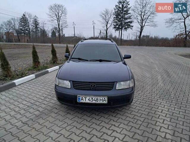Синій Фольксваген Пассат, об'ємом двигуна 1.9 л та пробігом 292 тис. км за 3750 $, фото 12 на Automoto.ua