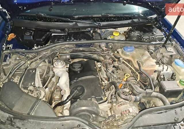 Синій Фольксваген Пассат, об'ємом двигуна 1.9 л та пробігом 386 тис. км за 3999 $, фото 7 на Automoto.ua