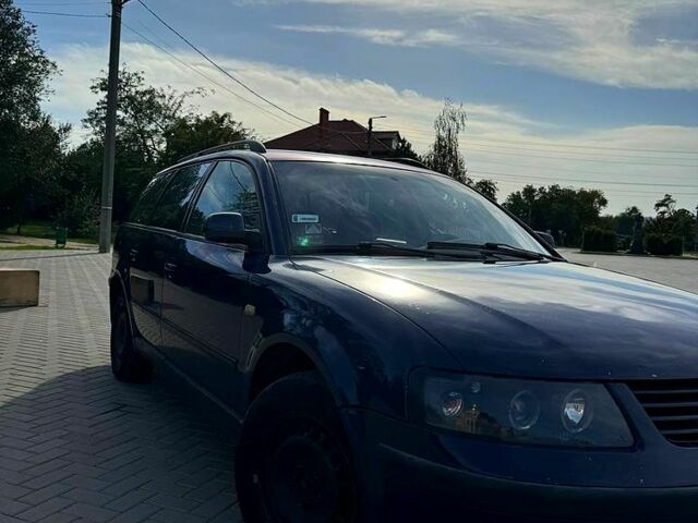 Синій Фольксваген Пассат, об'ємом двигуна 1.9 л та пробігом 370 тис. км за 3650 $, фото 2 на Automoto.ua