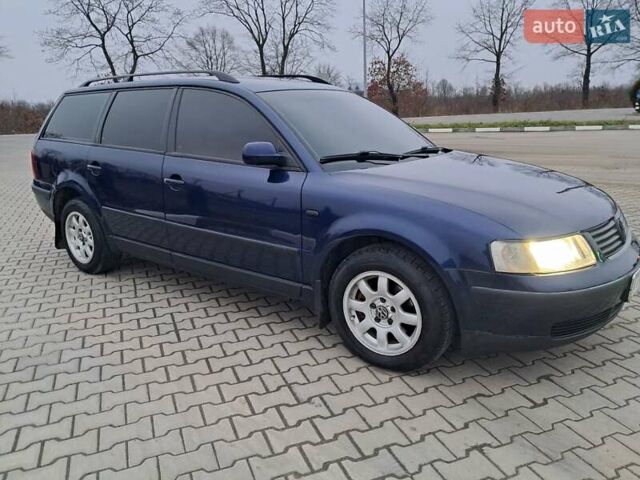 Синій Фольксваген Пассат, об'ємом двигуна 1.9 л та пробігом 292 тис. км за 3750 $, фото 13 на Automoto.ua