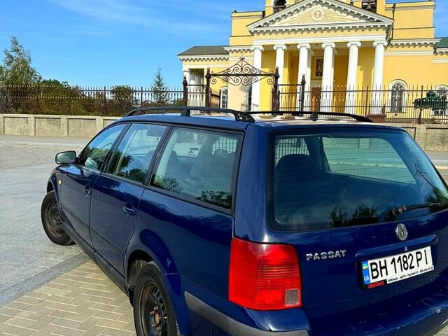 Синій Фольксваген Пассат, об'ємом двигуна 1.9 л та пробігом 370 тис. км за 3650 $, фото 5 на Automoto.ua