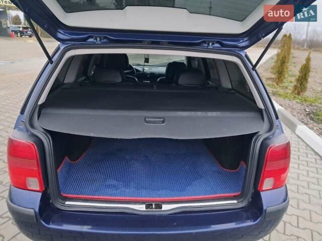 Синій Фольксваген Пассат, об'ємом двигуна 1.9 л та пробігом 292 тис. км за 3750 $, фото 8 на Automoto.ua