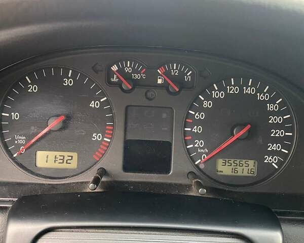 Синій Фольксваген Пассат, об'ємом двигуна 1.9 л та пробігом 355 тис. км за 2007 $, фото 7 на Automoto.ua