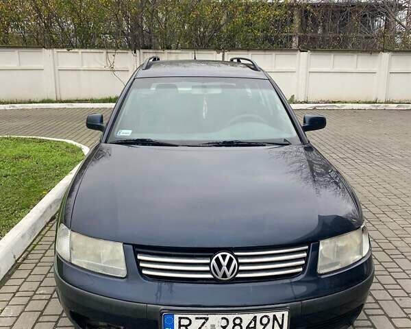 Синій Фольксваген Пассат, об'ємом двигуна 1.9 л та пробігом 355 тис. км за 2007 $, фото 3 на Automoto.ua