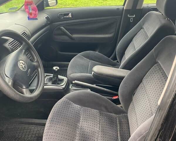 Синій Фольксваген Пассат, об'ємом двигуна 1.9 л та пробігом 355 тис. км за 2007 $, фото 10 на Automoto.ua