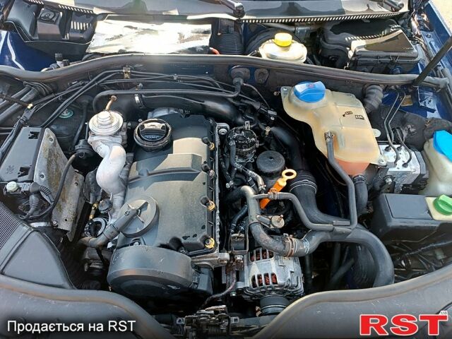 Синій Фольксваген Пассат, об'ємом двигуна 1.9 л та пробігом 333 тис. км за 3000 $, фото 10 на Automoto.ua