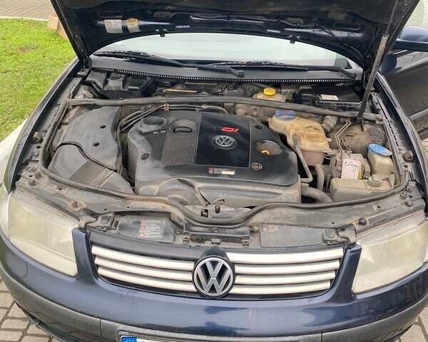 Синій Фольксваген Пассат, об'ємом двигуна 1.9 л та пробігом 355 тис. км за 2007 $, фото 15 на Automoto.ua