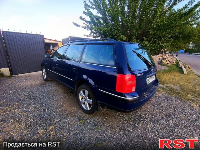 Синій Фольксваген Пассат, об'ємом двигуна 1.9 л та пробігом 333 тис. км за 3000 $, фото 7 на Automoto.ua