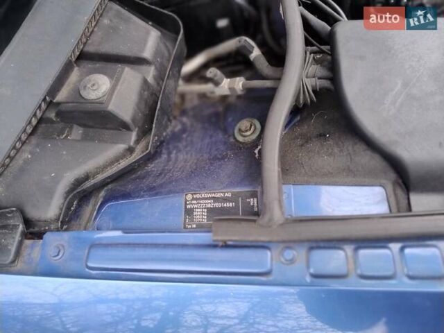 Синий Фольксваген Пассат, объемом двигателя 0 л и пробегом 255 тыс. км за 2300 $, фото 12 на Automoto.ua
