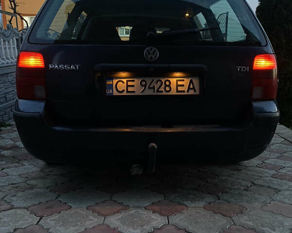 Синій Фольксваген Пассат, об'ємом двигуна 1.9 л та пробігом 354 тис. км за 4000 $, фото 3 на Automoto.ua