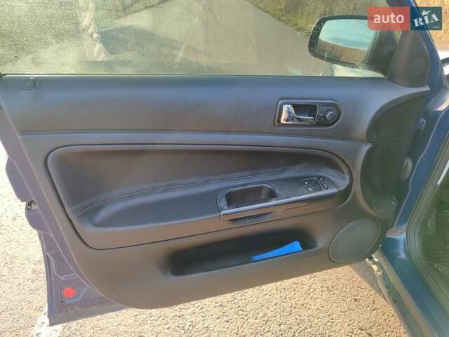 Синій Фольксваген Пассат, об'ємом двигуна 1.6 л та пробігом 352 тис. км за 3500 $, фото 11 на Automoto.ua