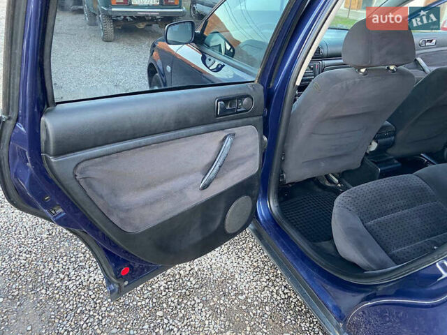 Синий Фольксваген Пассат, объемом двигателя 1.9 л и пробегом 500 тыс. км за 3250 $, фото 27 на Automoto.ua