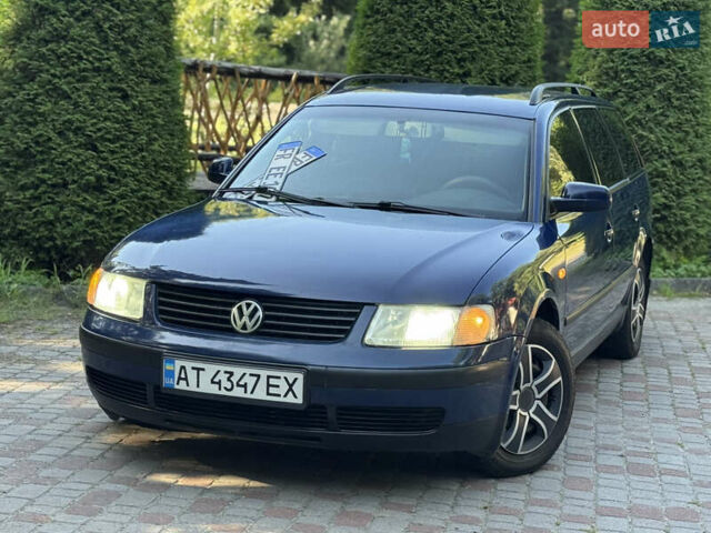 Синій Фольксваген Пассат, об'ємом двигуна 1.6 л та пробігом 280 тис. км за 2650 $, фото 4 на Automoto.ua