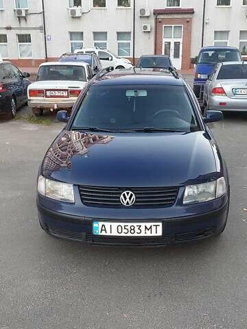 Синій Фольксваген Пассат, об'ємом двигуна 1.8 л та пробігом 360 тис. км за 3700 $, фото 6 на Automoto.ua